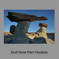 Stud Horse Point Hoodoos